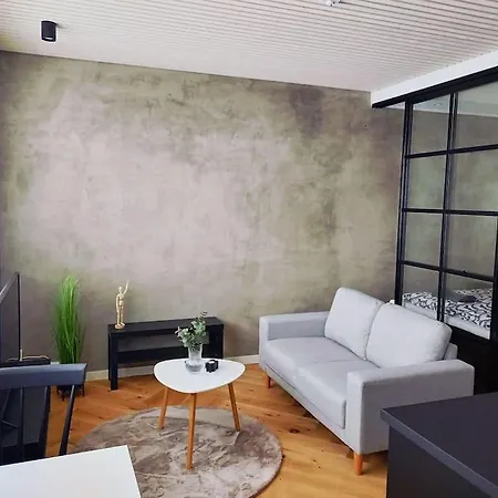 Apartamento Tyylikaes Yksioe Oulujoen Laeheisyydessae